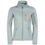 Damen Funktions-Sweatshirt Fundango Antilles Fleece Jacket hellgrün mint heather