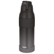 Thermokanne Thermos Sport schwarz černá