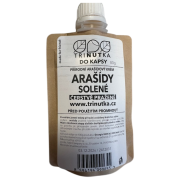 Quetschie TriNutka Arašídy solené 100 g