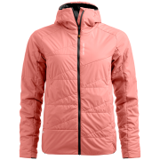 Damenjacke Ortovox Swisswool Piz Duan Jacket W rosa Blossom