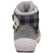 Kinder Winterschuhe Superfit Groovy 2.0 Grün/Grau