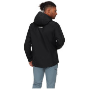 Herrenjacke Mammut Crater Light HS Hooded Jacket