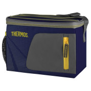 Thermotasche Thermos 4 l blau/grau