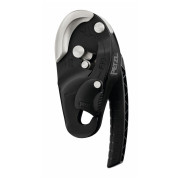 Bremse Petzl Rig schwarz