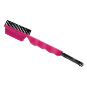 Reinigungsbürste POMOCA Ski Brush rosa Black/Pinky