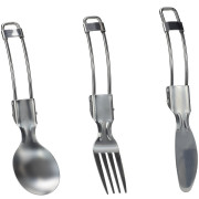 Besteckset Rockland Set Stainless