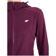 Damen-Sweatshirt 4F Fleece F478