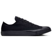 Schuhe Converse Chuck Taylor All Star Canvas Low schwarz BLACK/BLACK