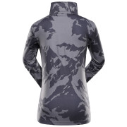 Kinder-T-Shirt Alpine Pro Stanso Grey