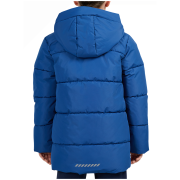 Kinder Winterjacke 4F Down Jacket M0916 Dark Blue