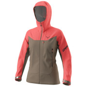 Damenjacke Dynafit Radical Softshell Jkt W orange/beige 6171 - cabana/5490