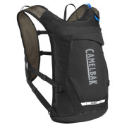 Fahrradrucksack Camelbak Chase Adventure 8 Vest schwarz Black/Earth