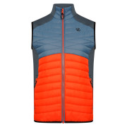 Herrenweste Dare 2b MountaineerIIVest blau/orange StlBl/BrtSal
