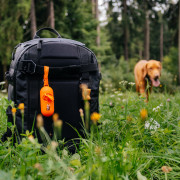 Hundekotbeutelspender Explorer Dog Zásobník s 1 rolí