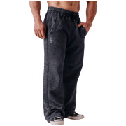 Herren-Jogginghose Nebbia NEBBIA x Olympia Relaxed sweatpants schwarz Black