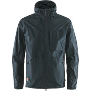 Herren Windjacke Fjällräven High Coast Wind Jacket M dunkelblau Navy
