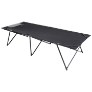 Campingliege Outwell Posadas XL schwarz Black