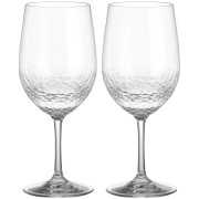 Gläser Brunner Set 2 White Wineglass weiß