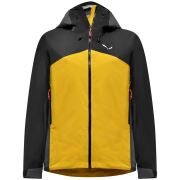 Damenjacke Salewa Ortles Ptx 3L Jkt W gold gold/0910