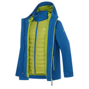 Kinderjacke Regatta Boys Trekktain 3-in-1 II AvBlu/GldCyp