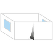 Seitenwand Brunner Sidewall Set Enjoy/Pro 3x4,5