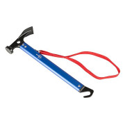 Hammer Bo-Camp Hammer With Peg Puller blau