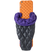 Big Agnes Fly Creek UL Zip Quilt 50 long