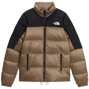 Damenjacke The North Face W Diablo Down 2.0 Jacket braun/schwarz Garnet Black Heather/TN