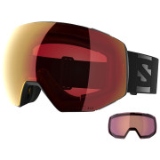 Skibrille Salomon Radium Prime Sigmaphoto +1Lens
