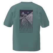 Herren-Funktionsshirt Salewa Eagle Sunset Loose T-Shirt M