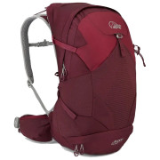 Rucksack Lowe Alpine AirZone Trail Duo ND30 dunkelrot Deep Heather/Raspberry