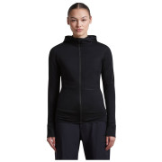 Damen Funktions-Sweatshirt Icebreaker Women Merino Blend 200 RealFleece™ Descender LS Zip Hoodie