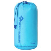 Wasserdichter Packsack Sea to Summit Ultra-Sil Stuff Sack 8L hellblau Blue Atoll