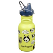 Kindertrinkflasche Klean Kanteen Classic Sippy 355 ml