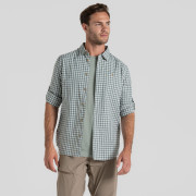 Hemd Craghoppers NosiLife Nuoro Check Long Sleeved Shirt