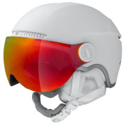 Skihelm Etape Aspen Pro weiß bílá mat