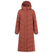 Damen-Wintermantel Regatta Eloria dunkelrot Dark Cherry