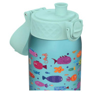 Kindertrinkflasche Ion8 Leak Proof Fisch 350 ml
