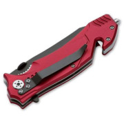 Messer Boker Magnum Fire Fighter Assisted
