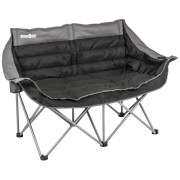 Campingsessel Brunner Action Repose schwarz/grau