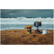 Kaffee Grower´s cup Outdoor