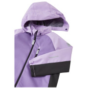 Kinder-Softshell-Jacke Reima Temppu Misty Violet