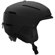 Skihelm Salomon Arcane Prime Mips schwarz Black