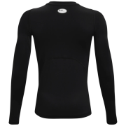 Kinder-Funktionsshirt Under Armour UA HG Armour LS Black