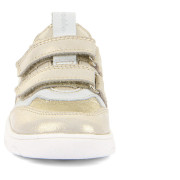 Kinder-Sneaker Frodo Barefoot zeru spring Gold Shine