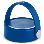 Ersatzkappe Hydro Flask Wide Mouth Flex Cap blau Cobalt