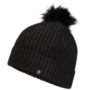 Damenmütze Dare 2b Luxe Beanie schwarz Black