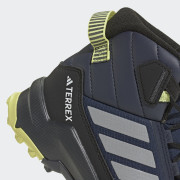 Kinderschuhe Adidas Terrex Ax4R Cw+ Mid Black