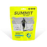 Trekkingnahrung Summit to Eat Chicken Fajita mit Reis