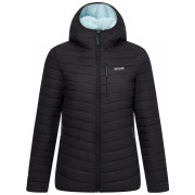 Damenjacke Regatta Womens Lightfell schwarz Blk(WtrBllt)